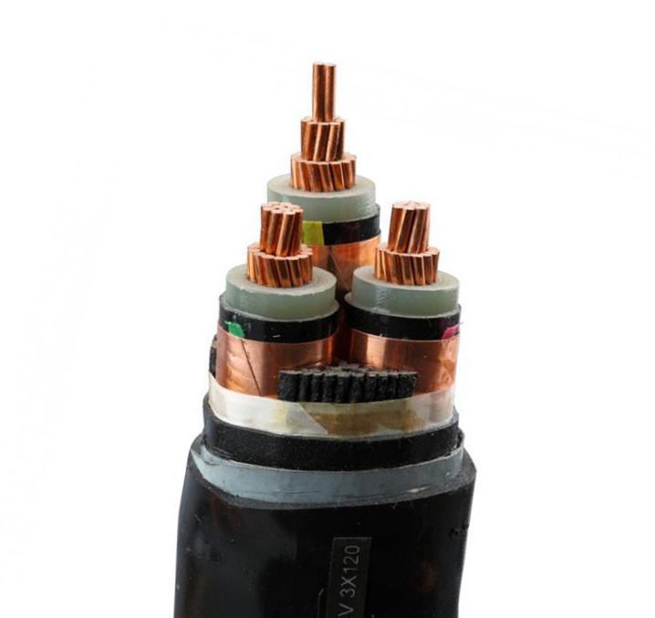 交聯(lián)電纜3.6/6KV、6/6KV、6/10KV、8.7/10KV、8.7/15KV、26/35KV